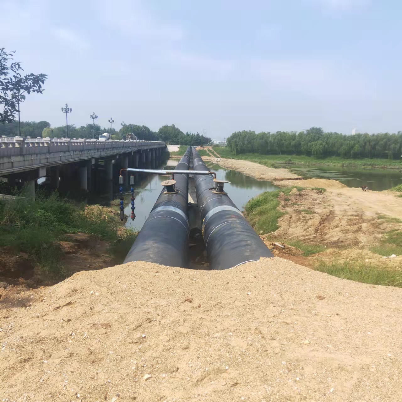 湖北通球清洗输油管道清洗